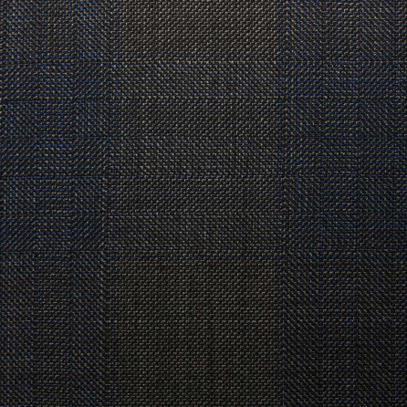 D607/1 Vercelli CX - Vải Suit 95% Wool - Xám Trơn